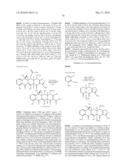 SYNTHESIS OF TETRACYCLINES AND ANALOGUES THEREOF diagram and image