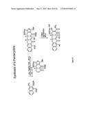 SYNTHESIS OF TETRACYCLINES AND ANALOGUES THEREOF diagram and image