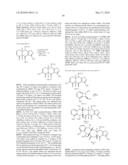 SYNTHESIS OF TETRACYCLINES AND ANALOGUES THEREOF diagram and image