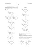 ACRYLAMIDE DERIVATIVES AS FAB I INHIBITORS diagram and image