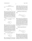 ACRYLAMIDE DERIVATIVES AS FAB I INHIBITORS diagram and image