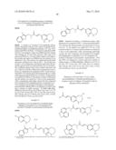 ACRYLAMIDE DERIVATIVES AS FAB I INHIBITORS diagram and image