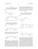 ACRYLAMIDE DERIVATIVES AS FAB I INHIBITORS diagram and image