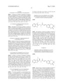 ACRYLAMIDE DERIVATIVES AS FAB I INHIBITORS diagram and image