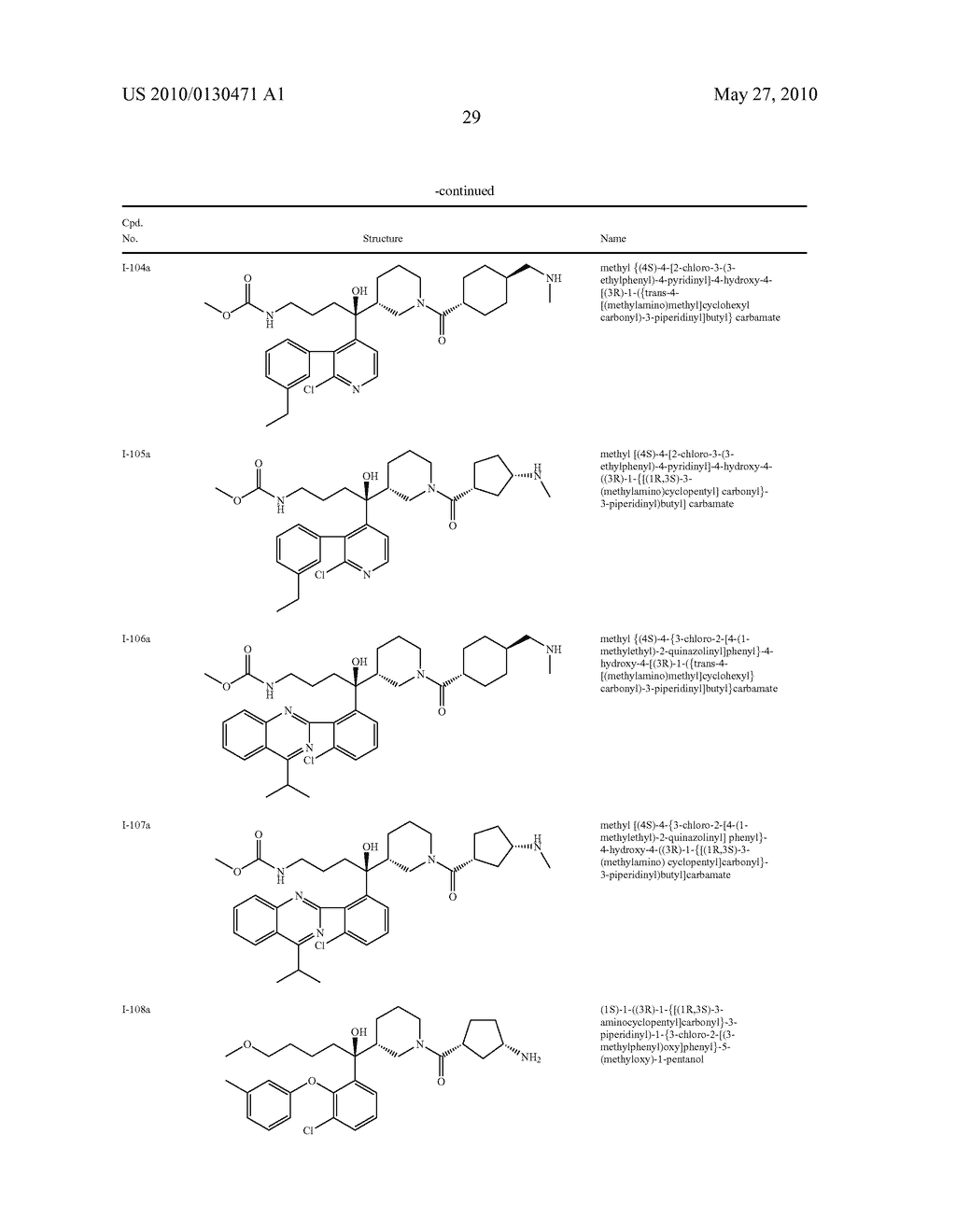 Renin Inhibitors - diagram, schematic, and image 30