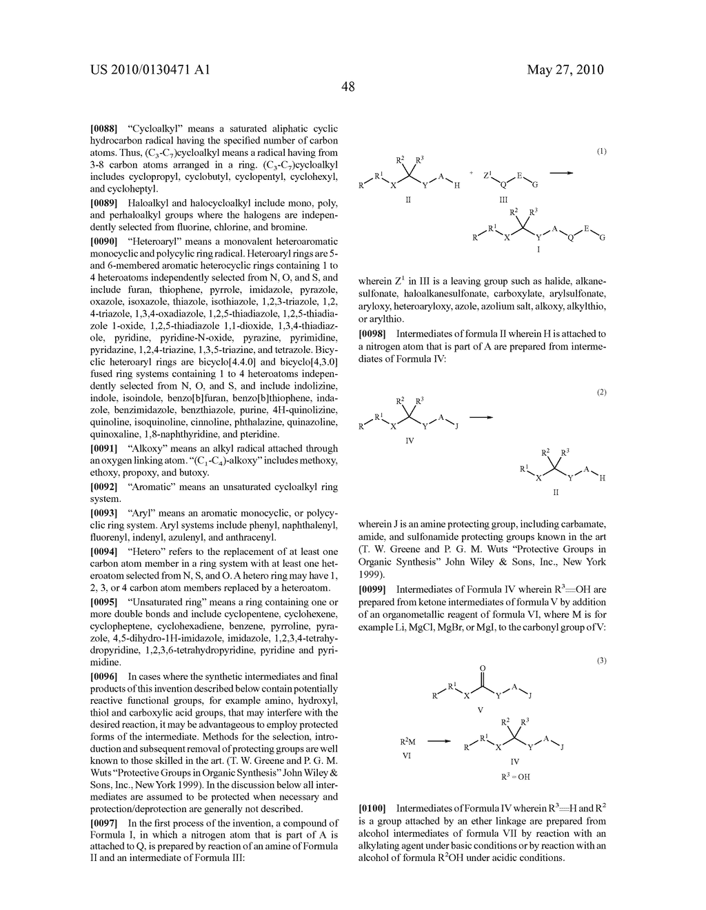 Renin Inhibitors - diagram, schematic, and image 49