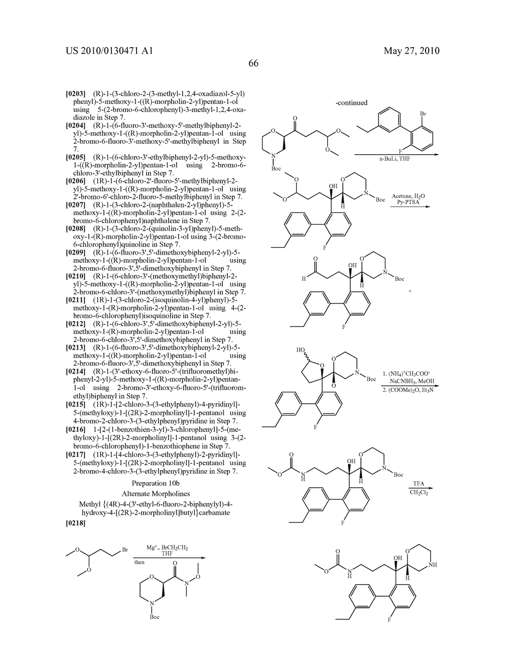 Renin Inhibitors - diagram, schematic, and image 67