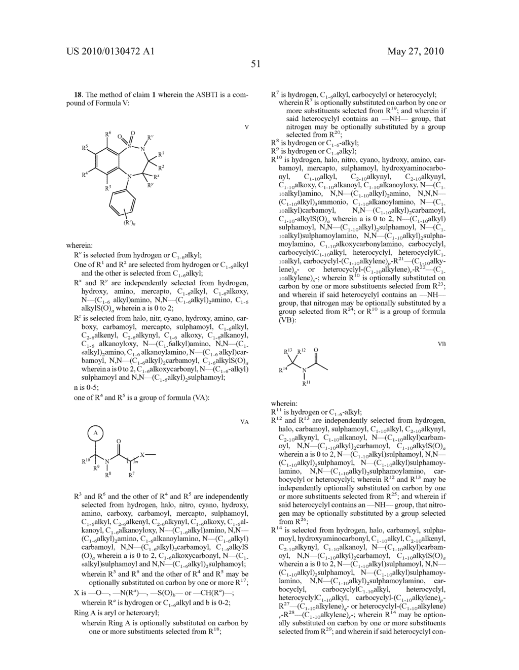 BILE ACID RECYCLING INHIBITORS FOR TREATMENT OF OBESITY AND DIABETES - diagram, schematic, and image 62