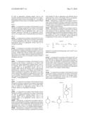 Spirocyclobutyl Piperidine Derivatives diagram and image