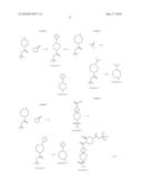 Spirocyclobutyl Piperidine Derivatives diagram and image