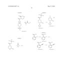 Spirocyclobutyl Piperidine Derivatives diagram and image