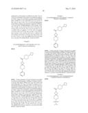 Spirocyclobutyl Piperidine Derivatives diagram and image