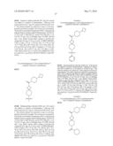 Spirocyclobutyl Piperidine Derivatives diagram and image