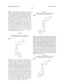 Spirocyclobutyl Piperidine Derivatives diagram and image