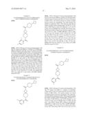 Spirocyclobutyl Piperidine Derivatives diagram and image