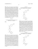 Spirocyclobutyl Piperidine Derivatives diagram and image