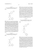 Spirocyclobutyl Piperidine Derivatives diagram and image