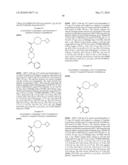 Spirocyclobutyl Piperidine Derivatives diagram and image