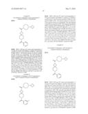 Spirocyclobutyl Piperidine Derivatives diagram and image