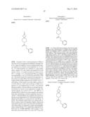 Spirocyclobutyl Piperidine Derivatives diagram and image