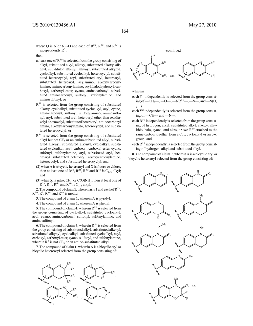 CYCLIC AMINE SUBSTITUTED PYRIMIDINEDIAMINES AS PKC INHIBITORS - diagram, schematic, and image 165