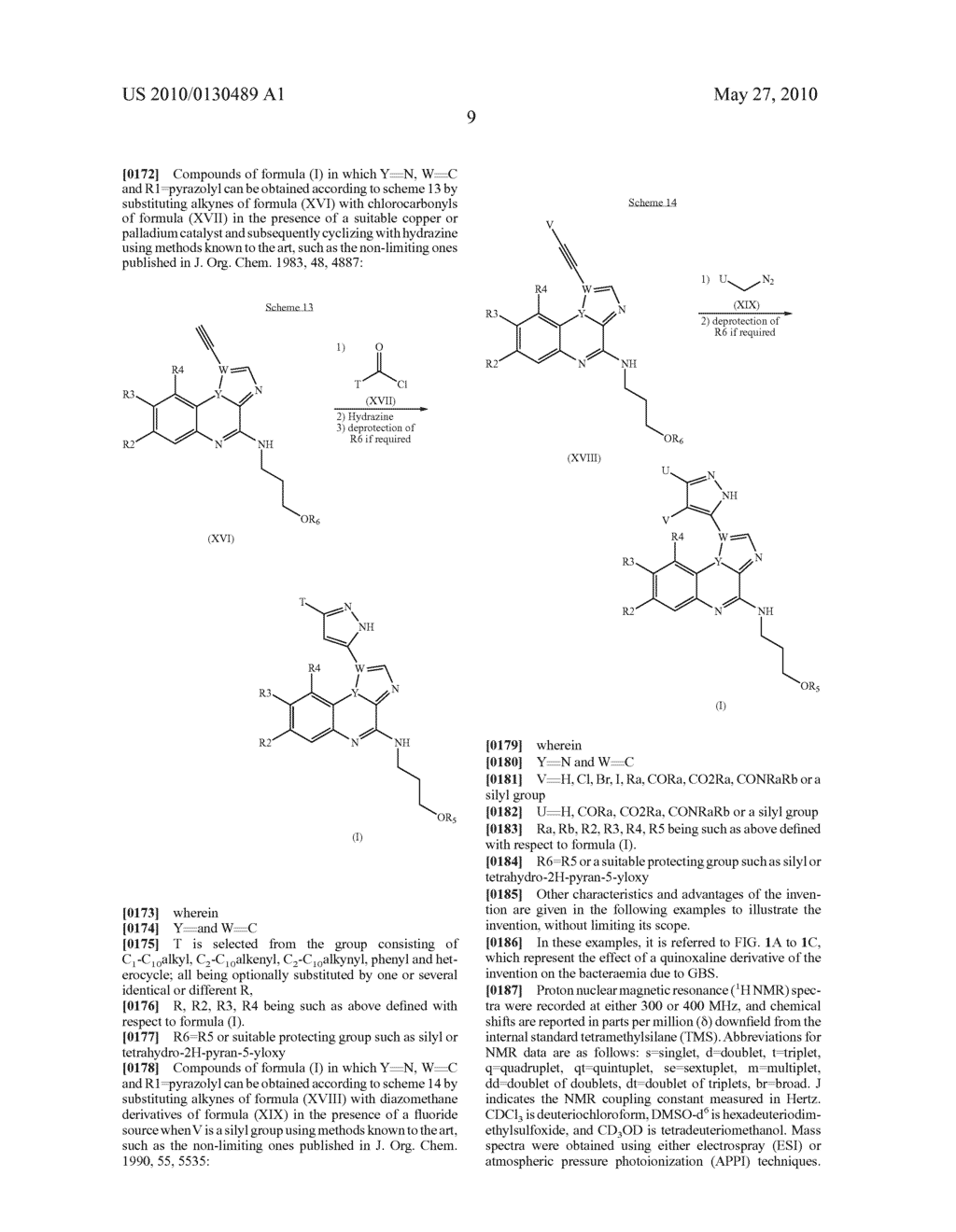 IMIDAZOLO-HETEROARYL DERIVATIVES WITH ANTIBACTERIAL PROPERTIES - diagram, schematic, and image 13