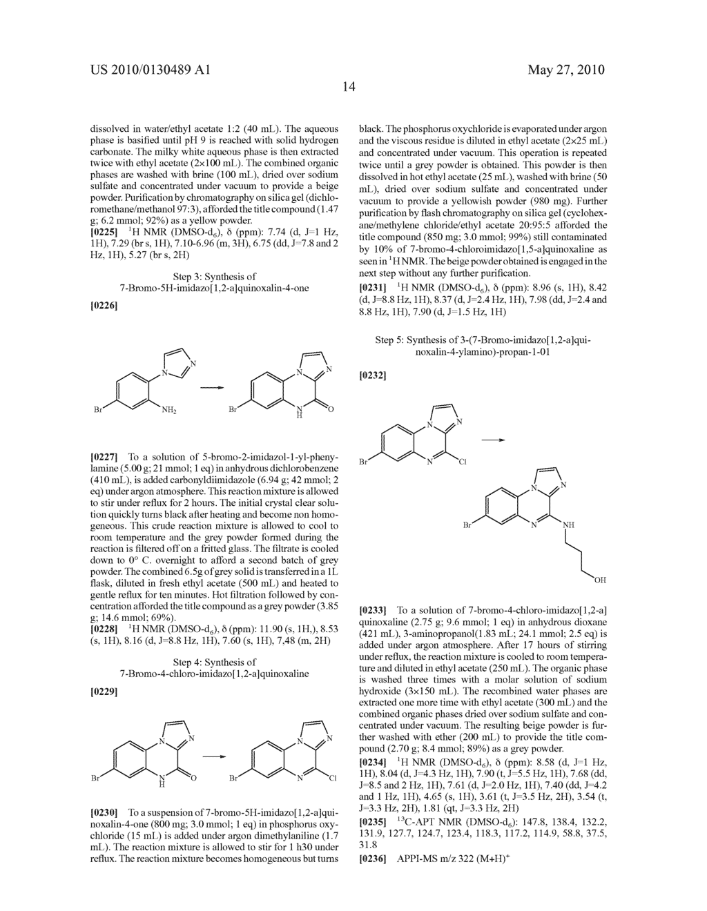 IMIDAZOLO-HETEROARYL DERIVATIVES WITH ANTIBACTERIAL PROPERTIES - diagram, schematic, and image 18