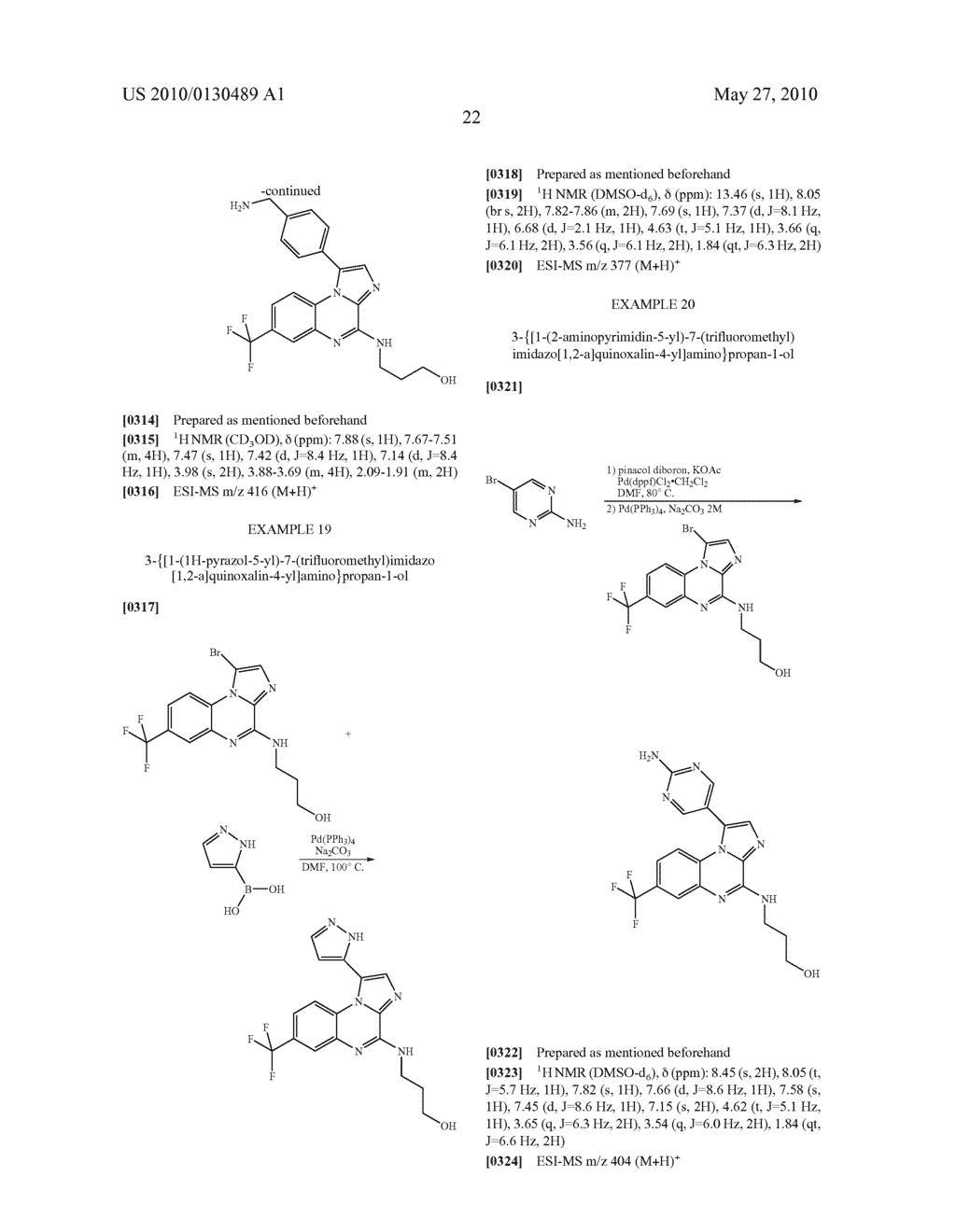 IMIDAZOLO-HETEROARYL DERIVATIVES WITH ANTIBACTERIAL PROPERTIES - diagram, schematic, and image 26