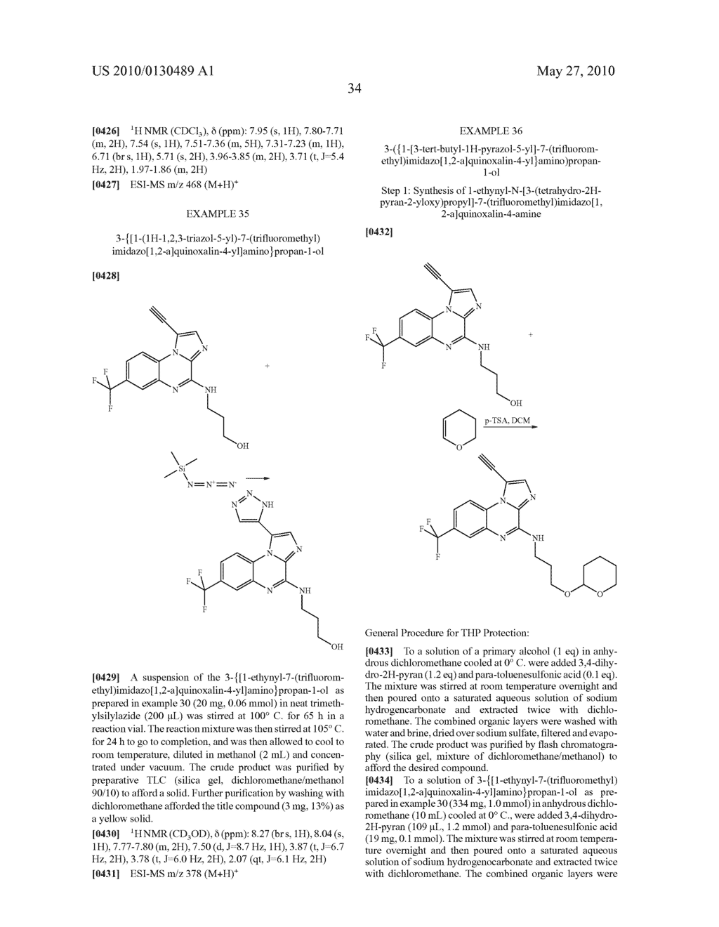 IMIDAZOLO-HETEROARYL DERIVATIVES WITH ANTIBACTERIAL PROPERTIES - diagram, schematic, and image 38