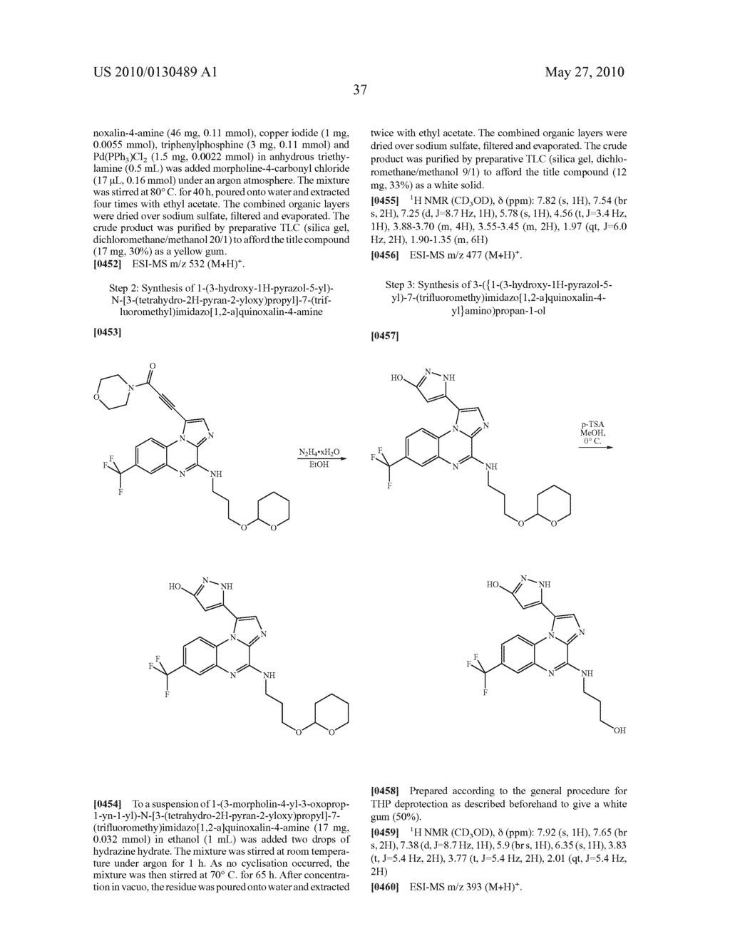 IMIDAZOLO-HETEROARYL DERIVATIVES WITH ANTIBACTERIAL PROPERTIES - diagram, schematic, and image 41