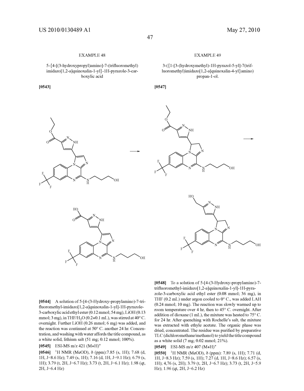 IMIDAZOLO-HETEROARYL DERIVATIVES WITH ANTIBACTERIAL PROPERTIES - diagram, schematic, and image 51