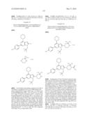 MORPHOLINOPURINE DERIVATIVES diagram and image