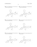 MORPHOLINOPURINE DERIVATIVES diagram and image