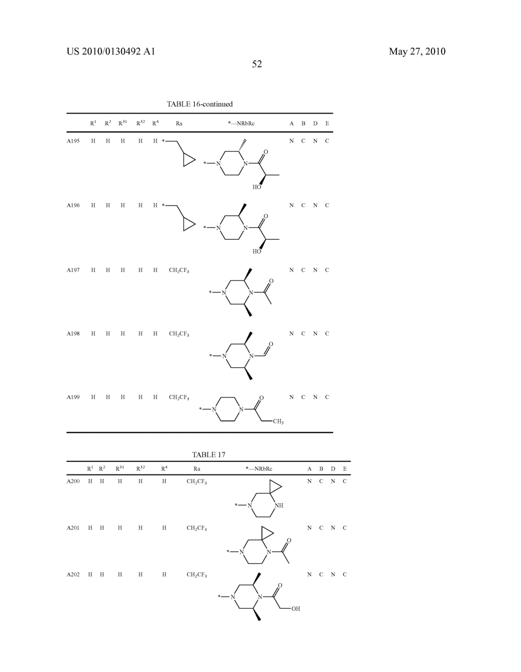 MORPHOLINOPURINE DERIVATIVES - diagram, schematic, and image 53