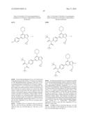 MORPHOLINOPURINE DERIVATIVES diagram and image