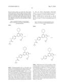 MORPHOLINOPURINE DERIVATIVES diagram and image