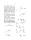 BENZIMIDAZOLES AND ANALOGS THEREOF AS ANTIVIRALS diagram and image