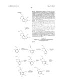 BENZIMIDAZOLES AND ANALOGS THEREOF AS ANTIVIRALS diagram and image