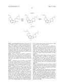 BENZIMIDAZOLES AND ANALOGS THEREOF AS ANTIVIRALS diagram and image