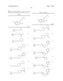 BENZIMIDAZOLES AND ANALOGS THEREOF AS ANTIVIRALS diagram and image