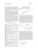 MONO-HYDROCHLORIC SALTS OF AN INHIBITOR OF HISTONE DEACETYLASE diagram and image