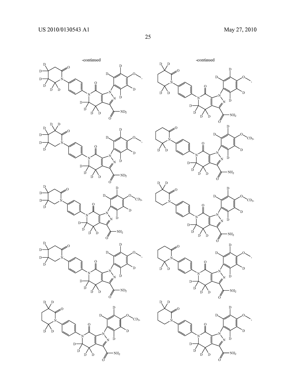 PYRAZOLE CARBOXAMIDE INHIBITORS OF FACTOR XA - diagram, schematic, and image 26