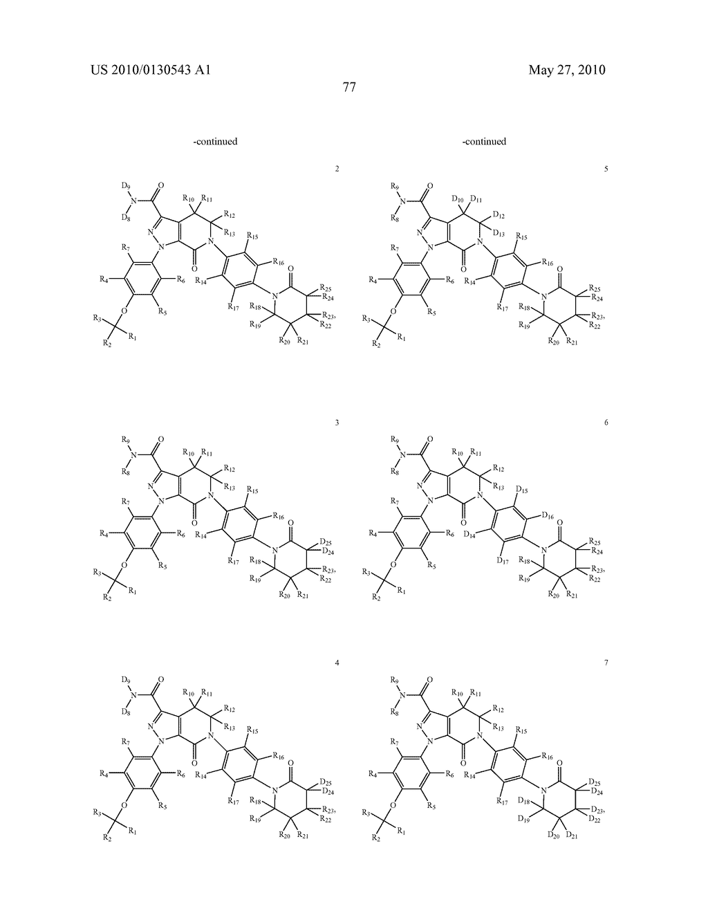 PYRAZOLE CARBOXAMIDE INHIBITORS OF FACTOR XA - diagram, schematic, and image 78