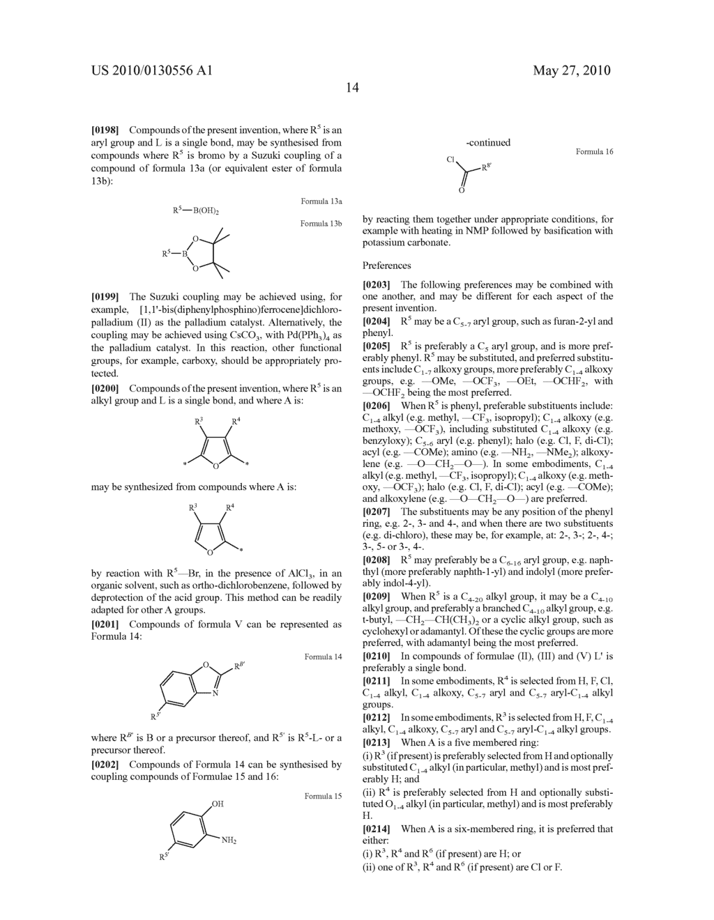 EP2 RECEPTOR AGONISTS - diagram, schematic, and image 16