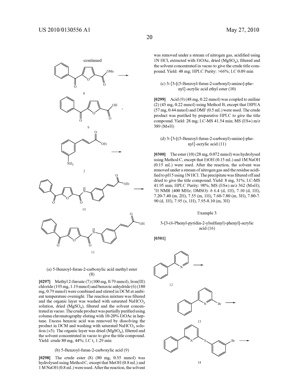 EP2 RECEPTOR AGONISTS - diagram, schematic, and image 22