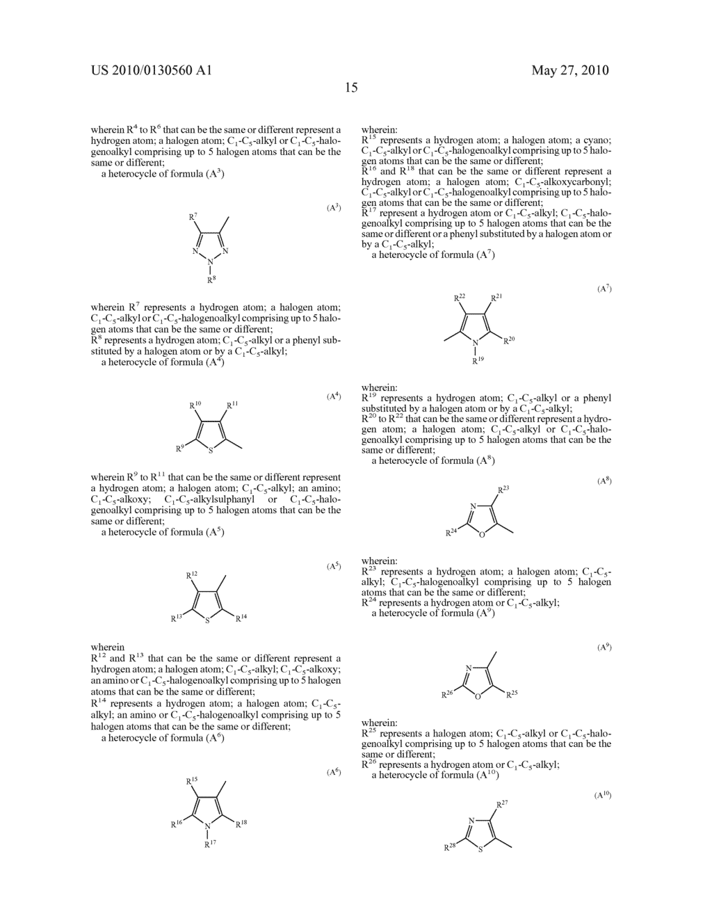 FUNGICIDE 2-PYRIDYL-METHYLENE-THIO CARBOXAMIDE OR 2-PYRIDYL-METHYLENE-N-SUBSTITUTED CARBOXIMIDAMIDE DERIVATIVES - diagram, schematic, and image 16