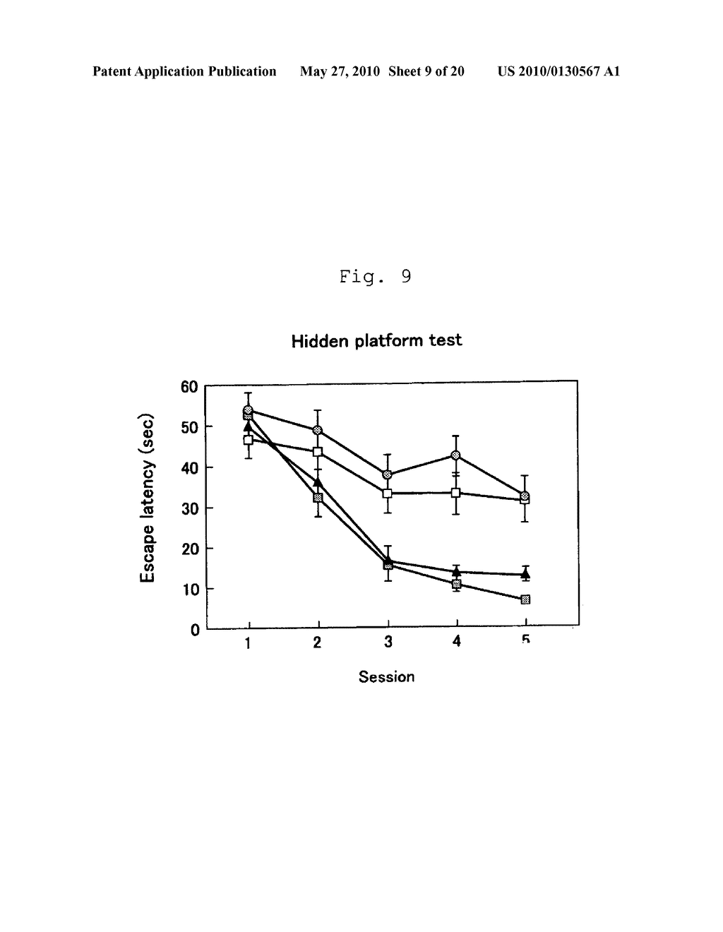 MEDICAL AGENT FOR PREVENTION OR TREATMENT OF ALZHEIMER 'S DISEASE - diagram, schematic, and image 10