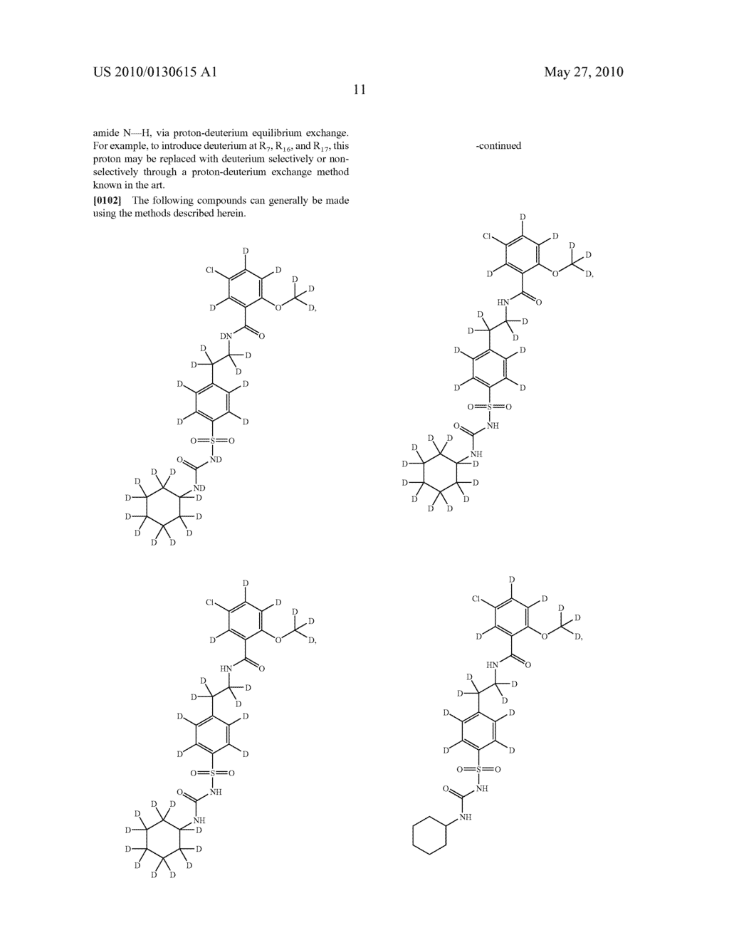 SULFONYLUREA INHIBITORS OF ATP-SENSITIVE POTASSIUM CHANNELS - diagram, schematic, and image 12