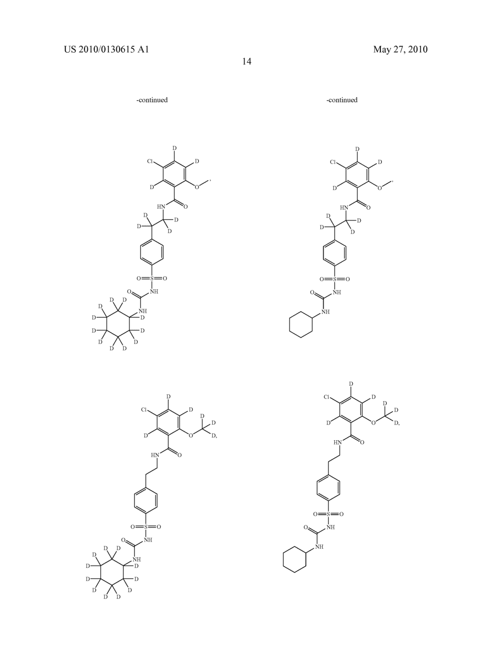 SULFONYLUREA INHIBITORS OF ATP-SENSITIVE POTASSIUM CHANNELS - diagram, schematic, and image 15