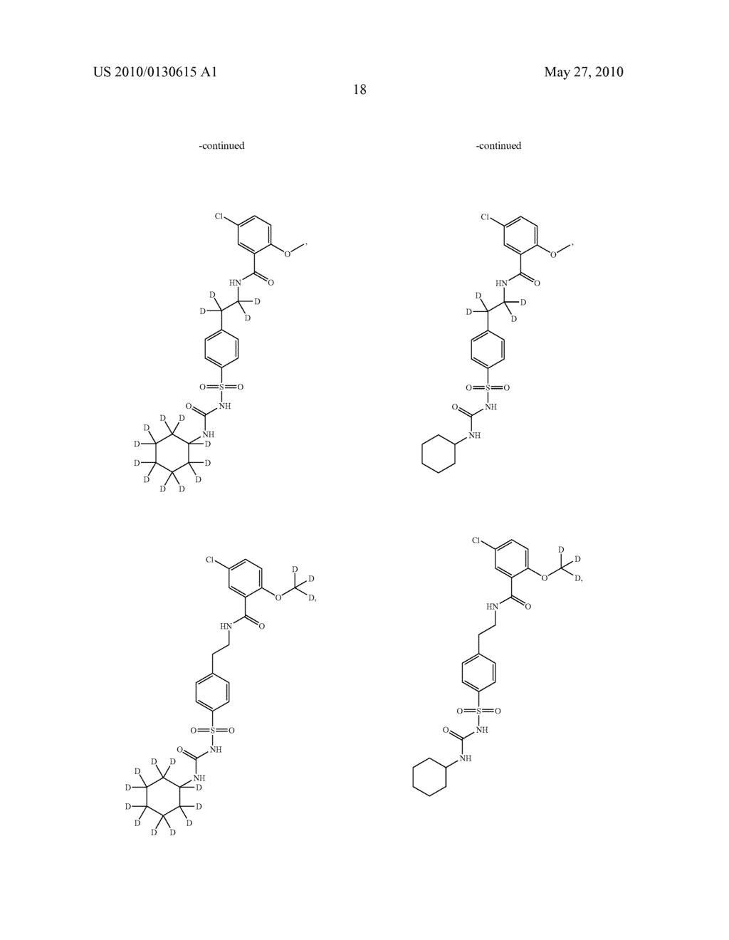 SULFONYLUREA INHIBITORS OF ATP-SENSITIVE POTASSIUM CHANNELS - diagram, schematic, and image 19